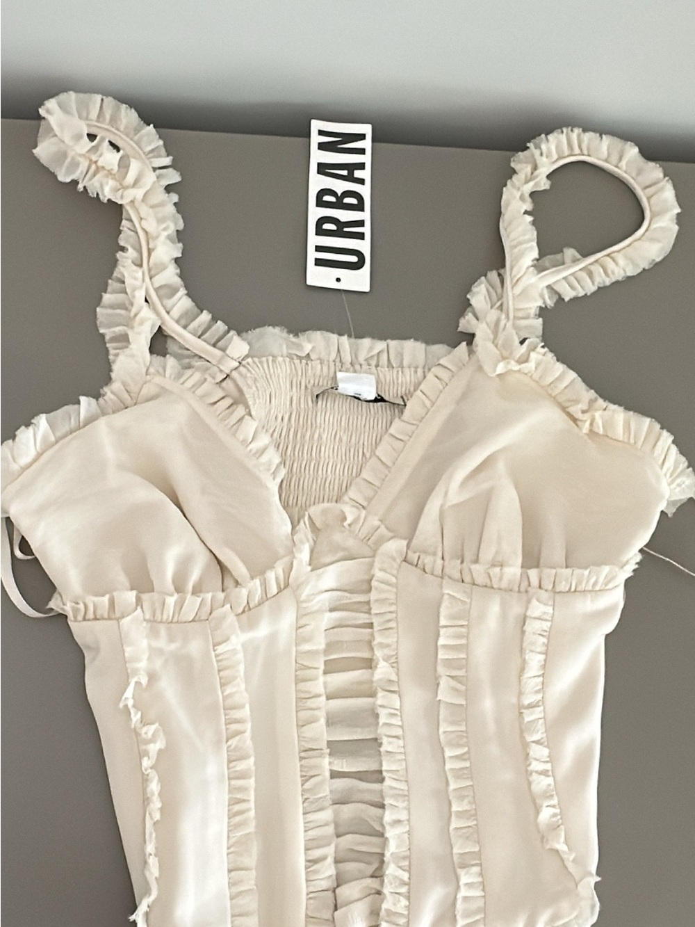 KIMCHI BLUE CORSET - Picture 2 of 3